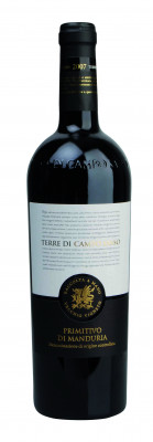 Primitivo di Manduria DOC (Terre di Campo Sasso) - Rotwein aus Apulien